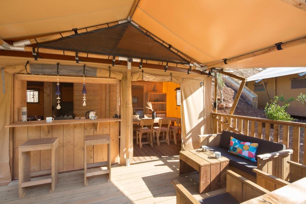 فندق Sea Glamping كوتور المظهر الخارجي الصورة
