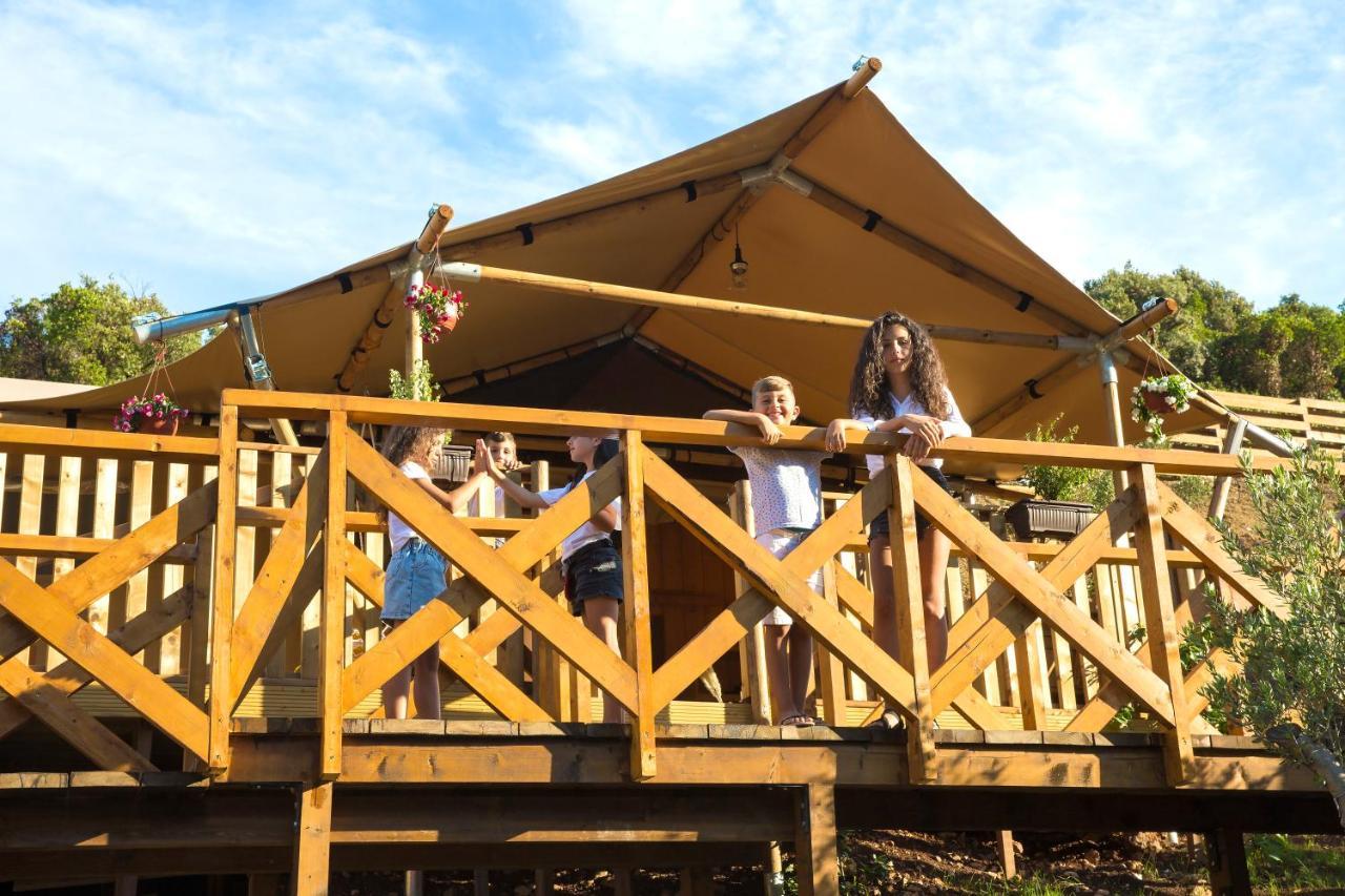 فندق Sea Glamping كوتور المظهر الخارجي الصورة