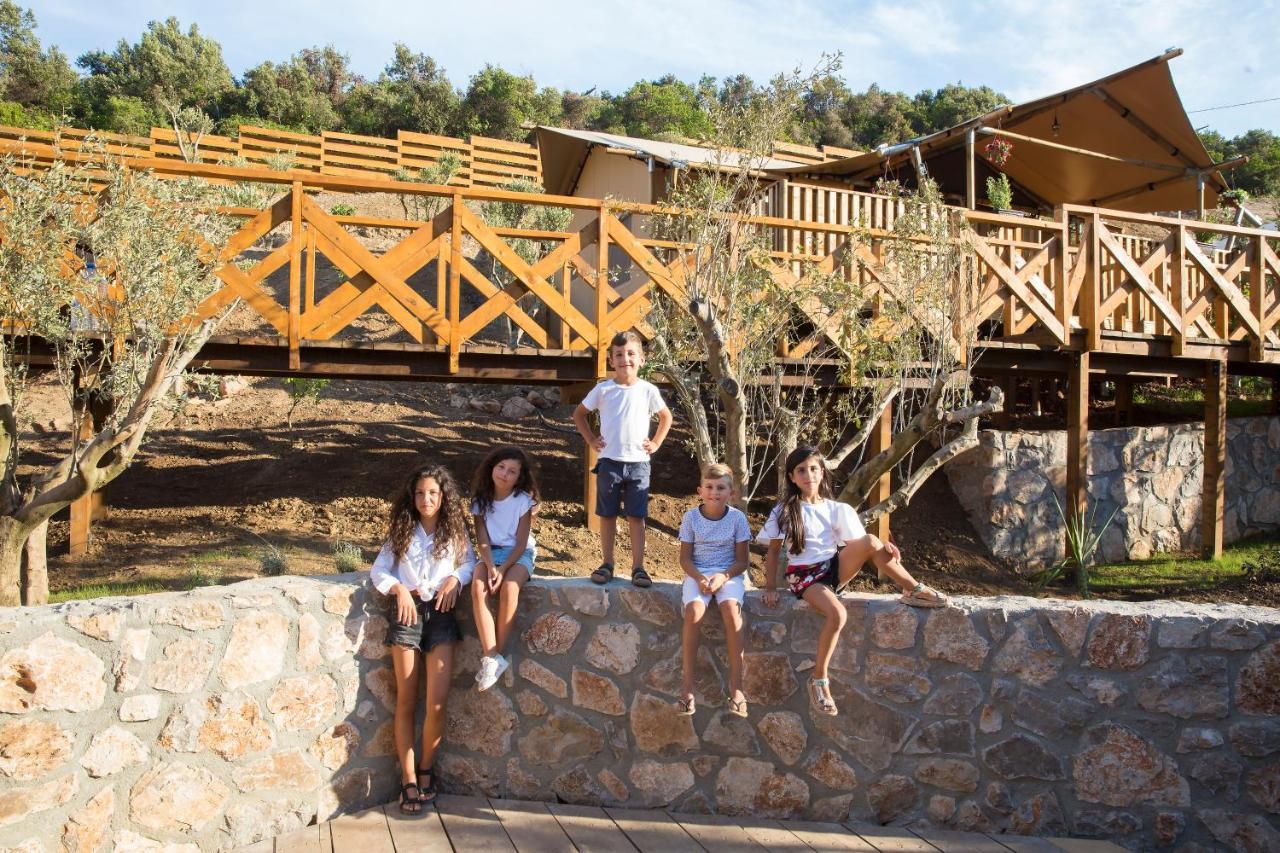 فندق Sea Glamping كوتور المظهر الخارجي الصورة