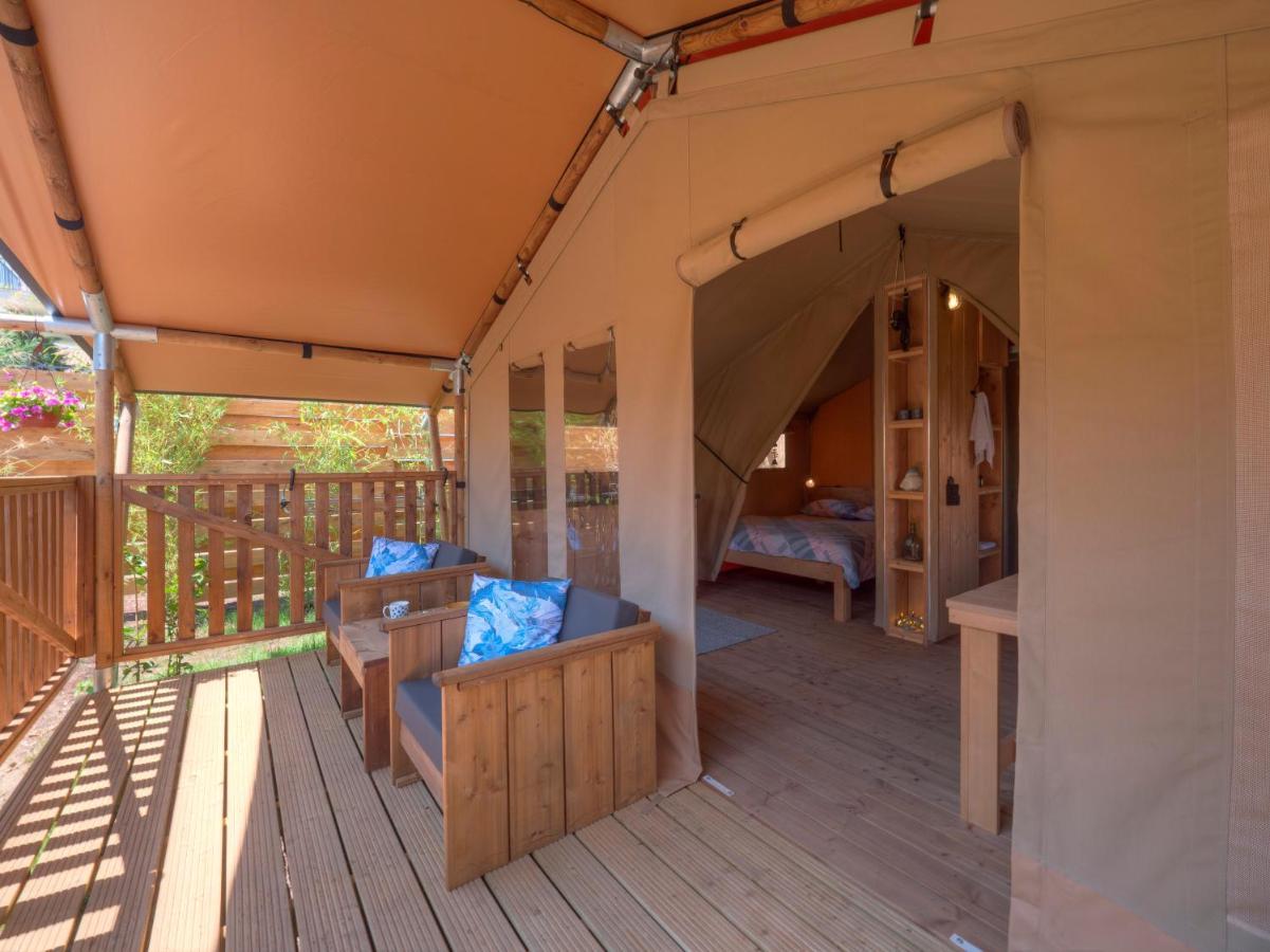 فندق Sea Glamping كوتور المظهر الخارجي الصورة
