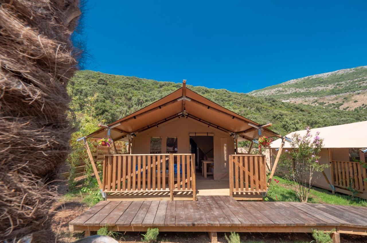 فندق Sea Glamping كوتور المظهر الخارجي الصورة