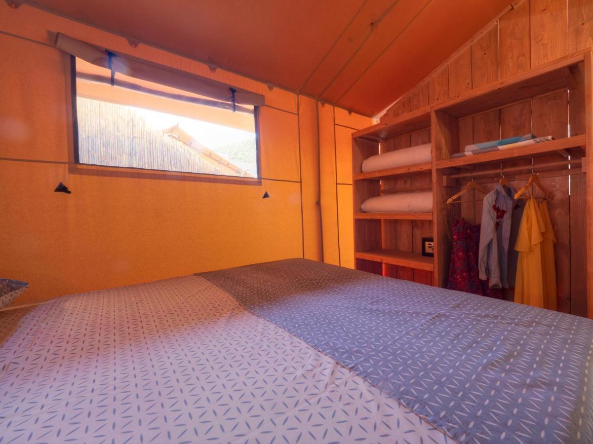 فندق Sea Glamping كوتور المظهر الخارجي الصورة