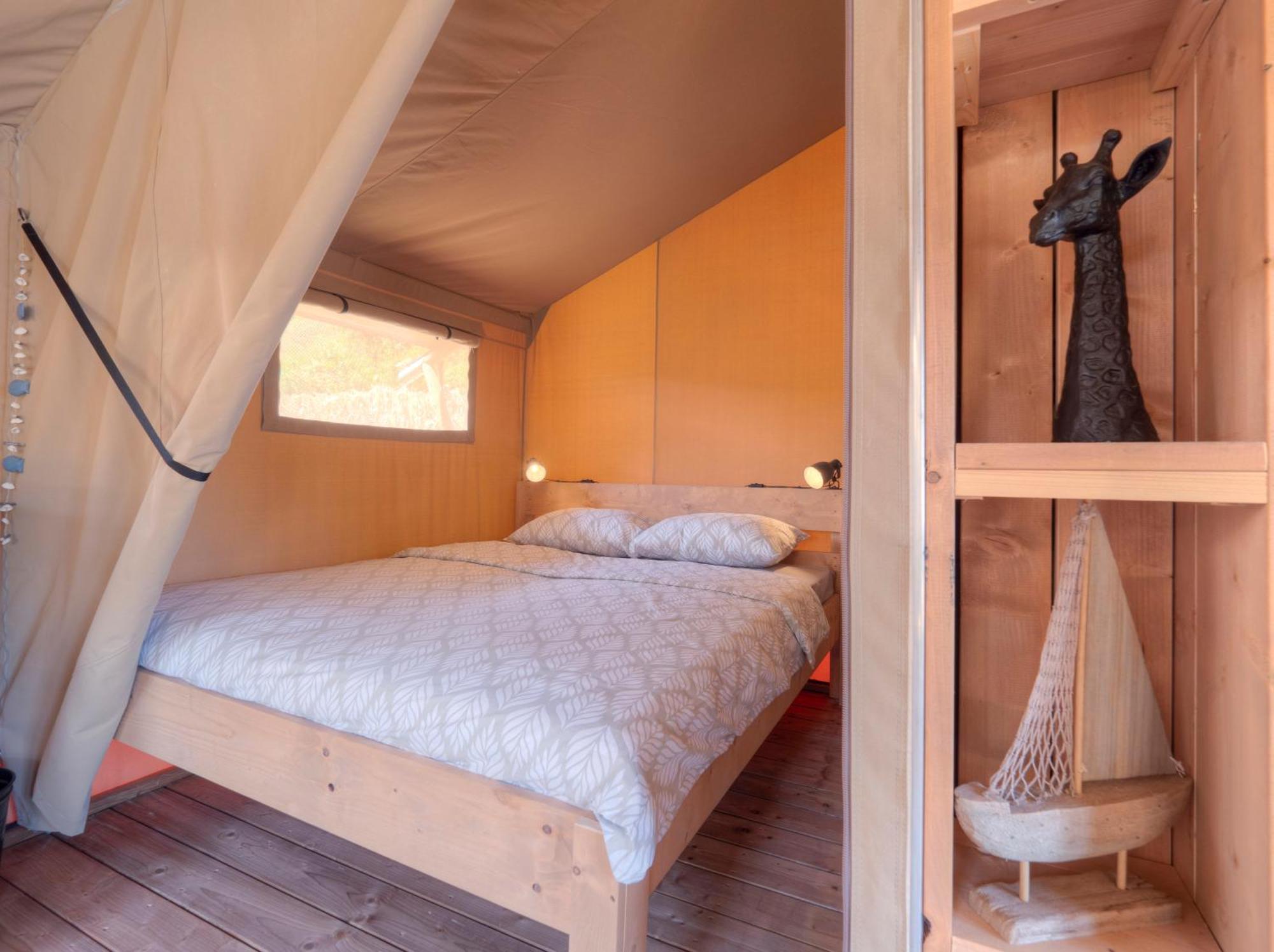فندق Sea Glamping كوتور المظهر الخارجي الصورة