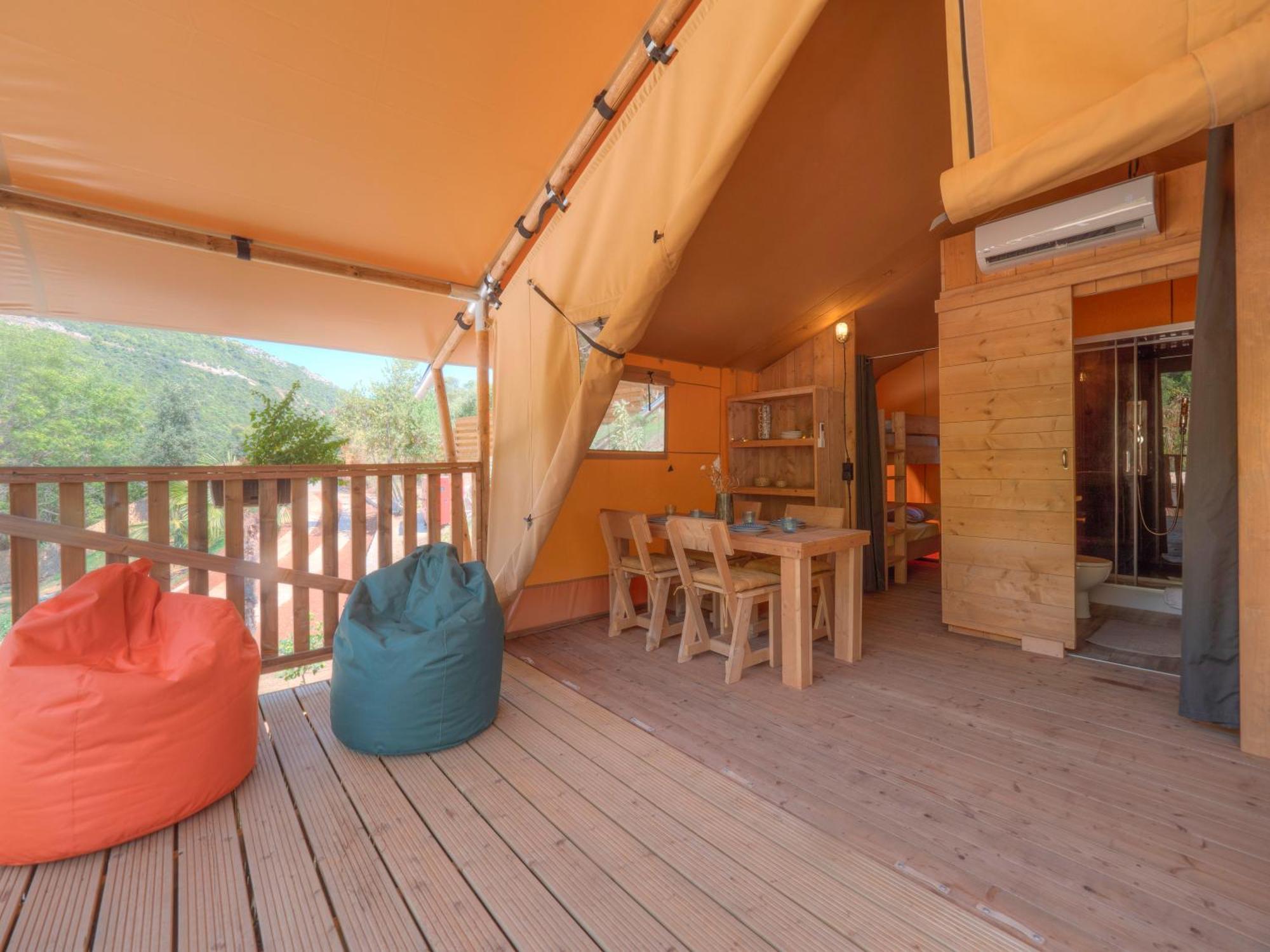 فندق Sea Glamping كوتور المظهر الخارجي الصورة