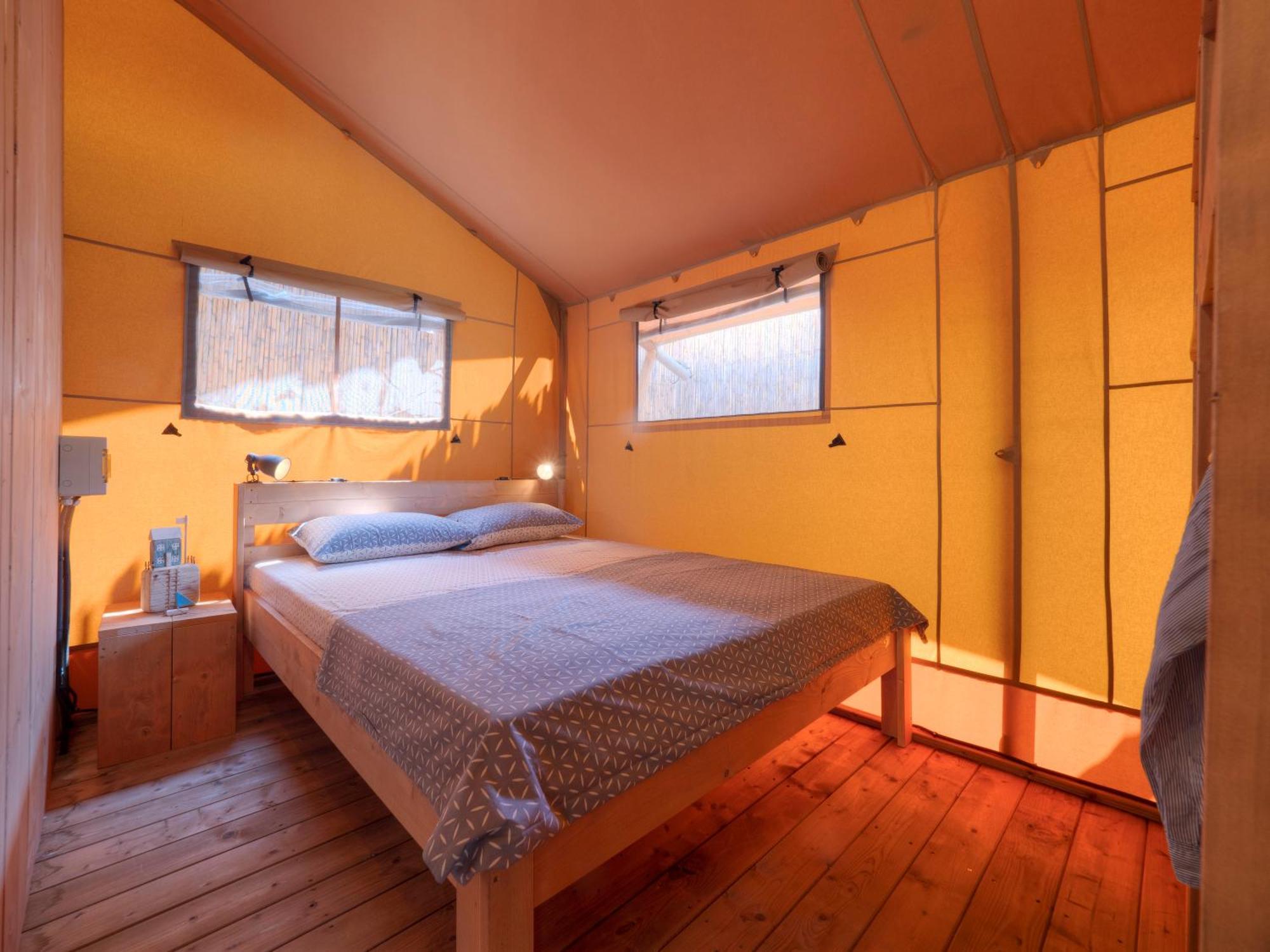 فندق Sea Glamping كوتور المظهر الخارجي الصورة