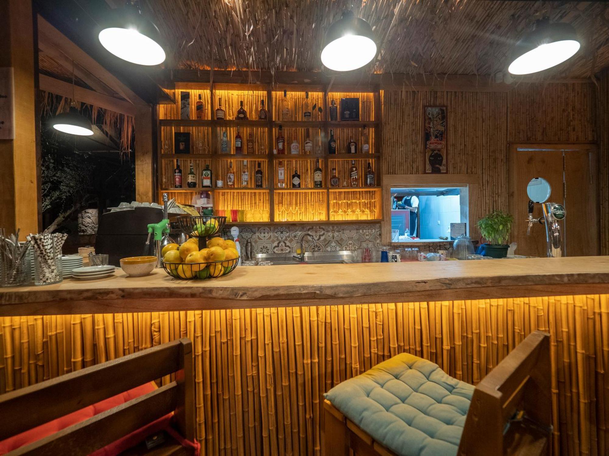 فندق Sea Glamping كوتور المظهر الخارجي الصورة