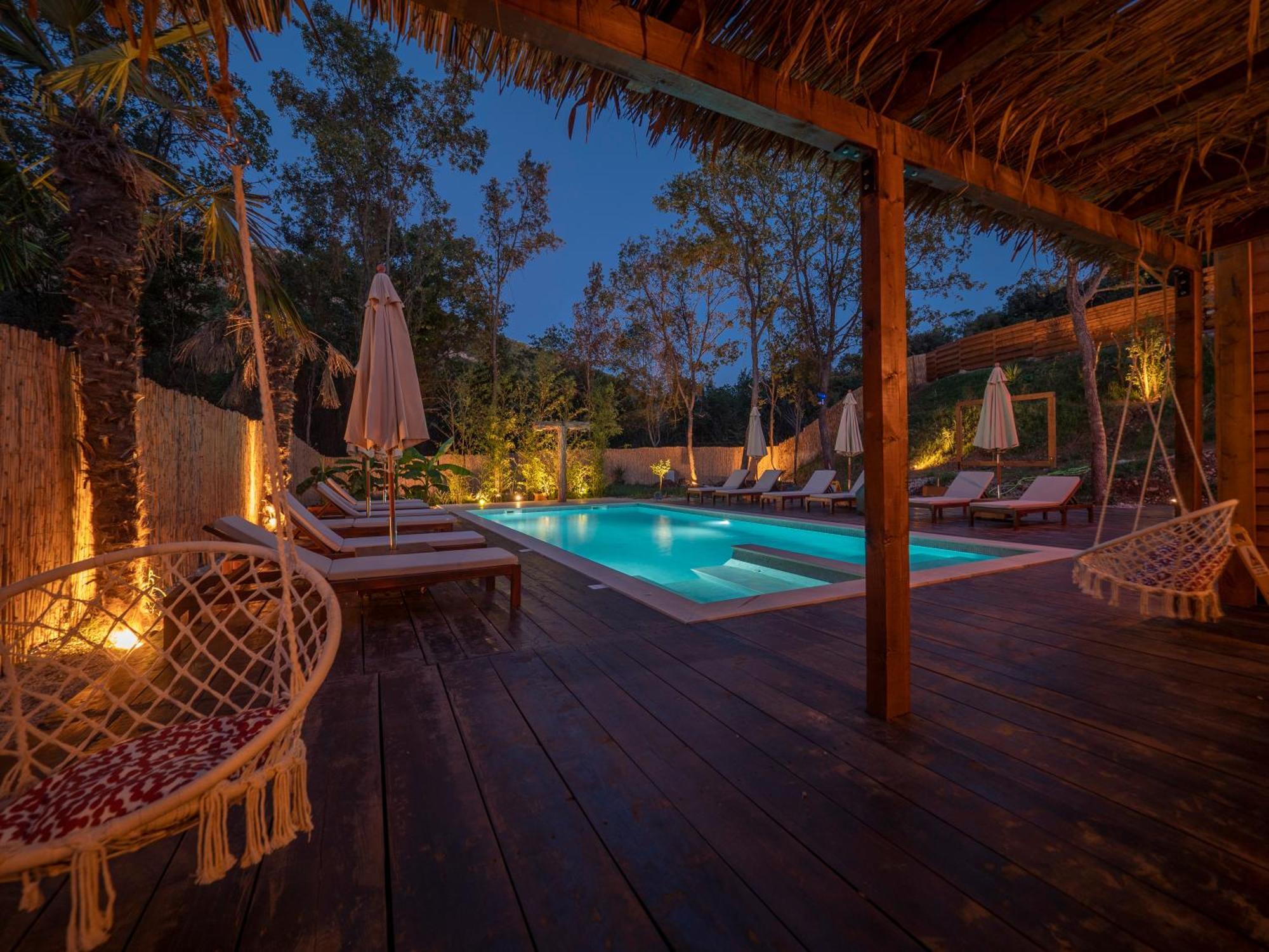 فندق Sea Glamping كوتور المظهر الخارجي الصورة